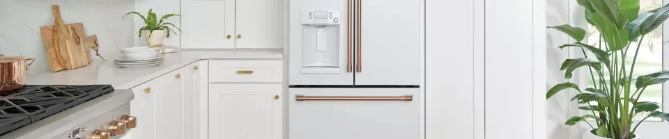 classic white kitchen cabinets